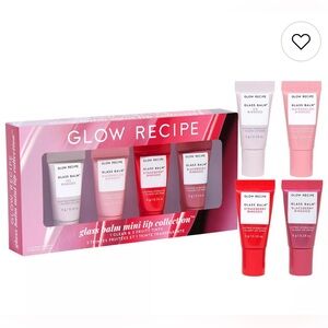 Glow Recipe Mini Lip Balm Set